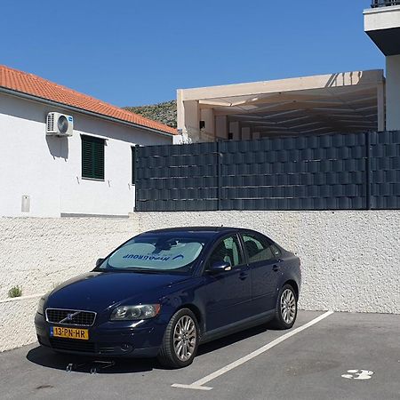 Apartment Kate Trogir Exteriör bild