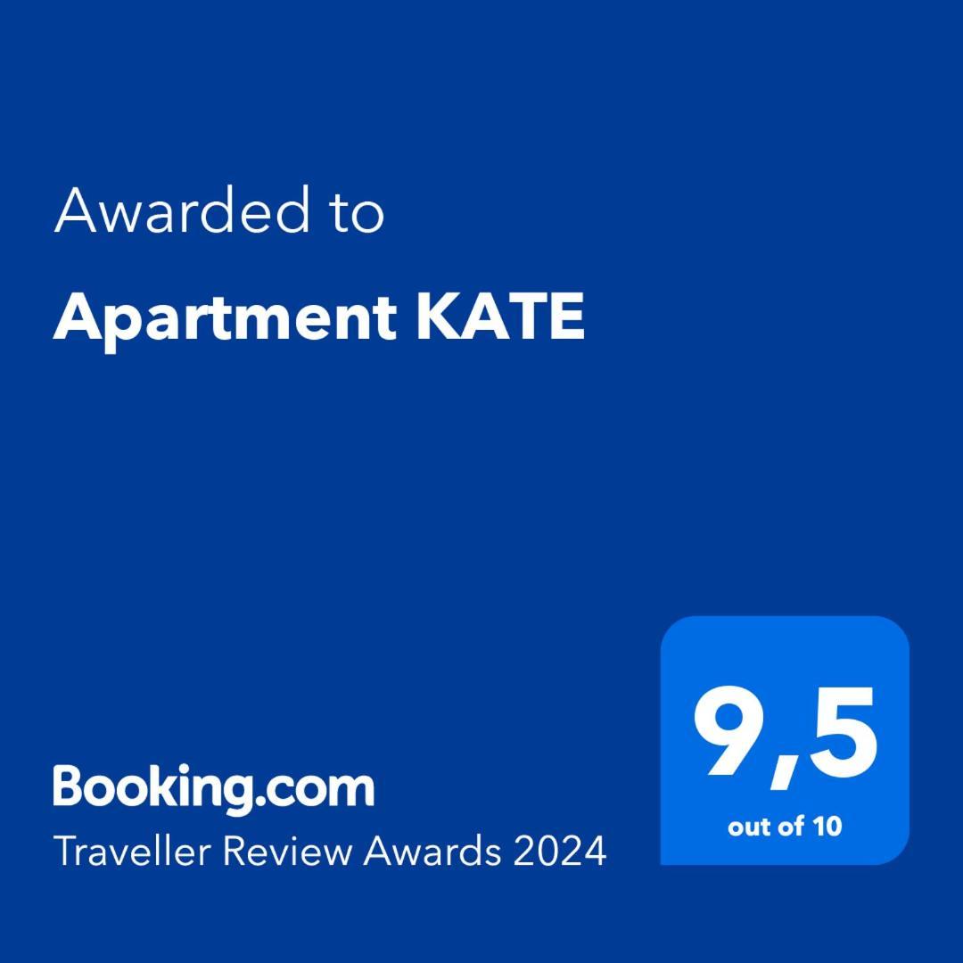 Apartment Kate Trogir Exteriör bild