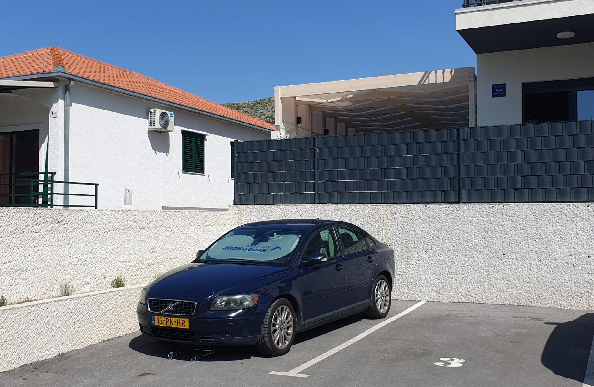 Apartment Kate Trogir Exteriör bild