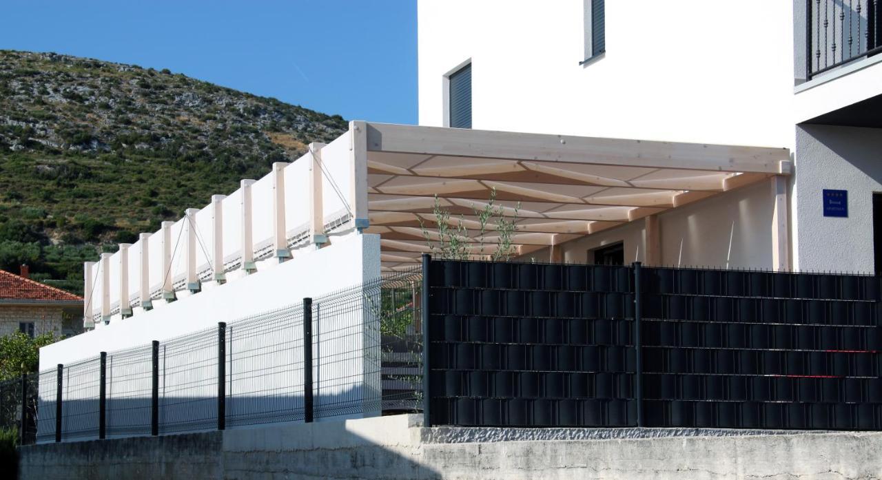 Apartment Kate Trogir Exteriör bild