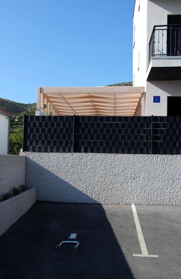 Apartment Kate Trogir Exteriör bild