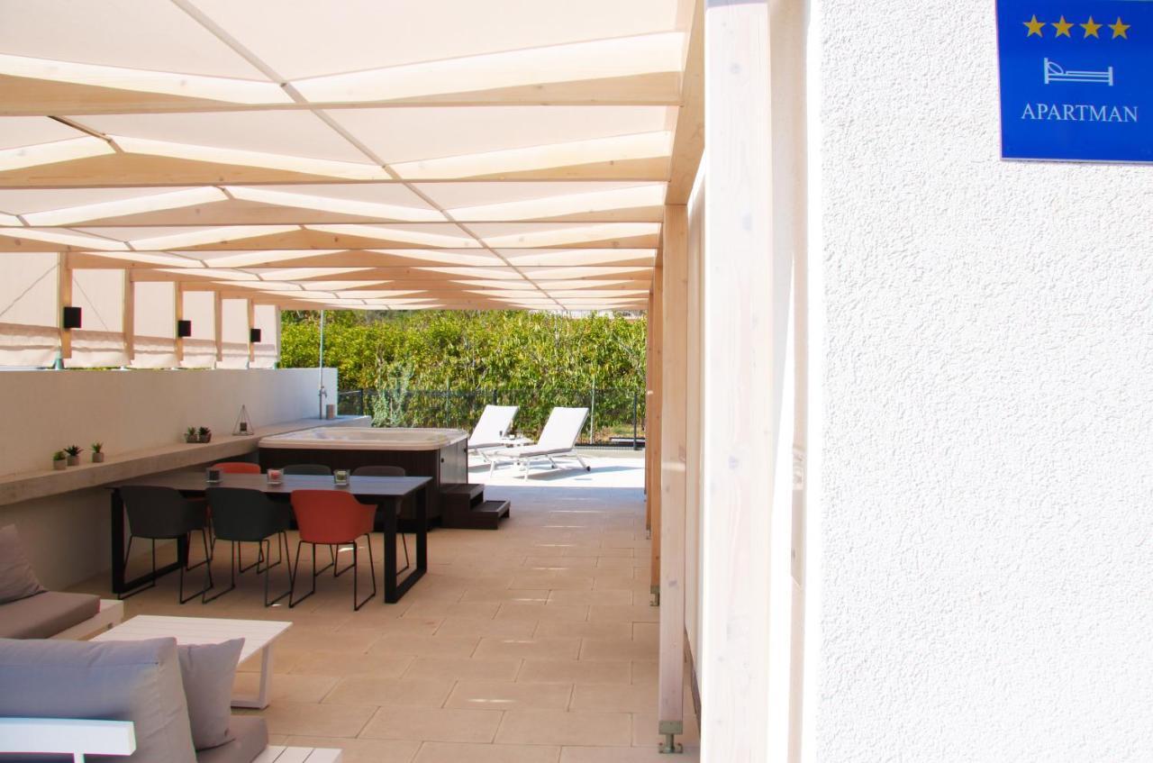Apartment Kate Trogir Exteriör bild