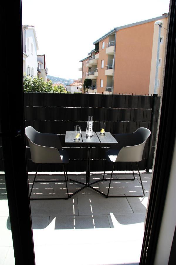 Apartment Kate Trogir Exteriör bild