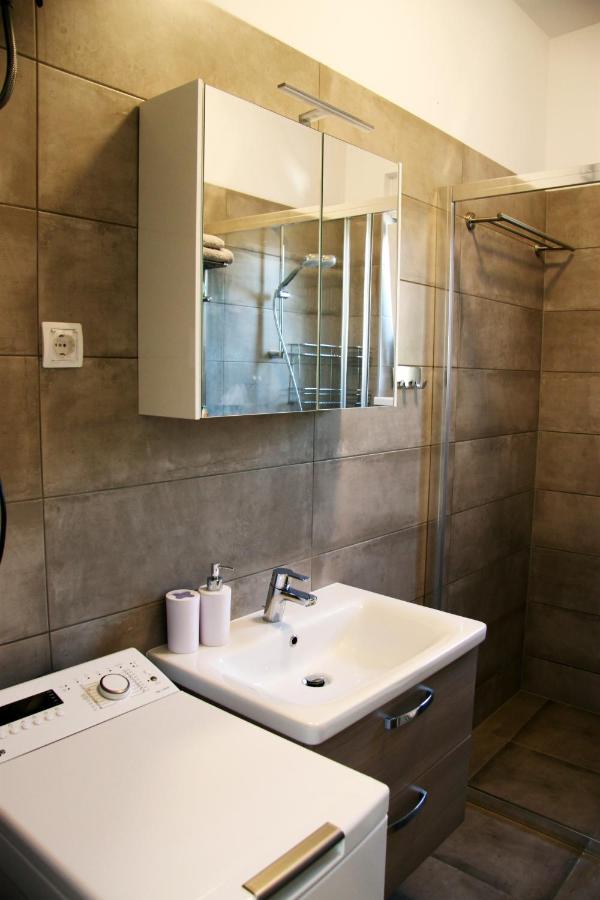 Apartment Kate Trogir Exteriör bild