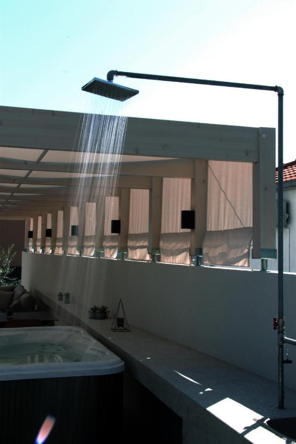 Apartment Kate Trogir Exteriör bild