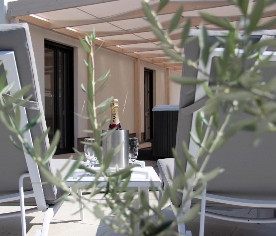 Apartment Kate Trogir Exteriör bild
