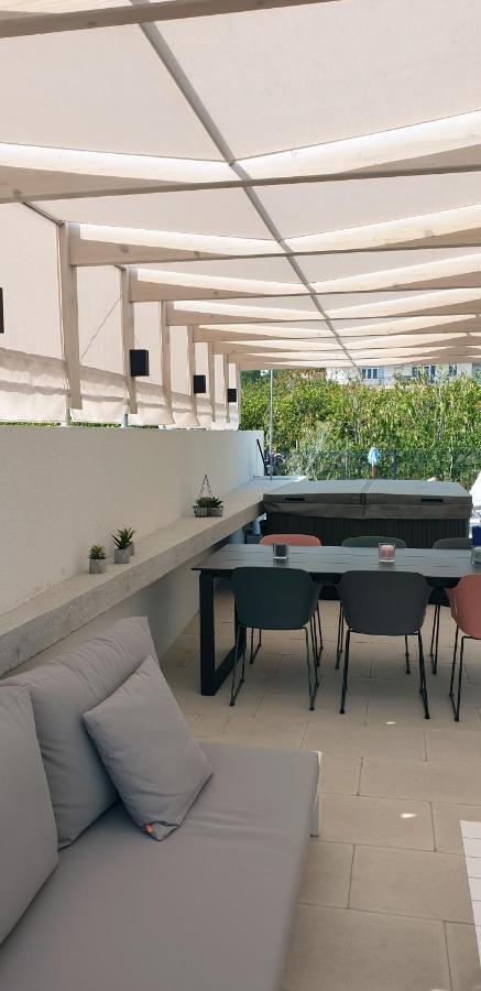 Apartment Kate Trogir Exteriör bild