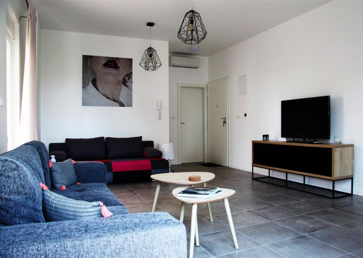 Apartment Kate Trogir Exteriör bild