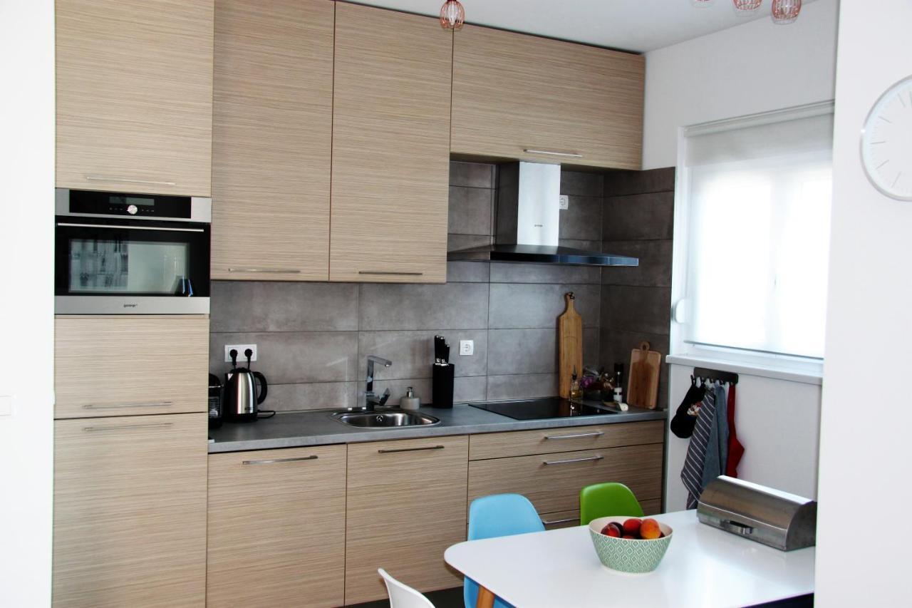 Apartment Kate Trogir Exteriör bild
