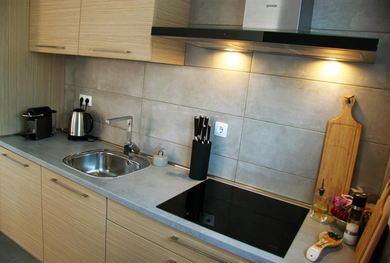 Apartment Kate Trogir Exteriör bild