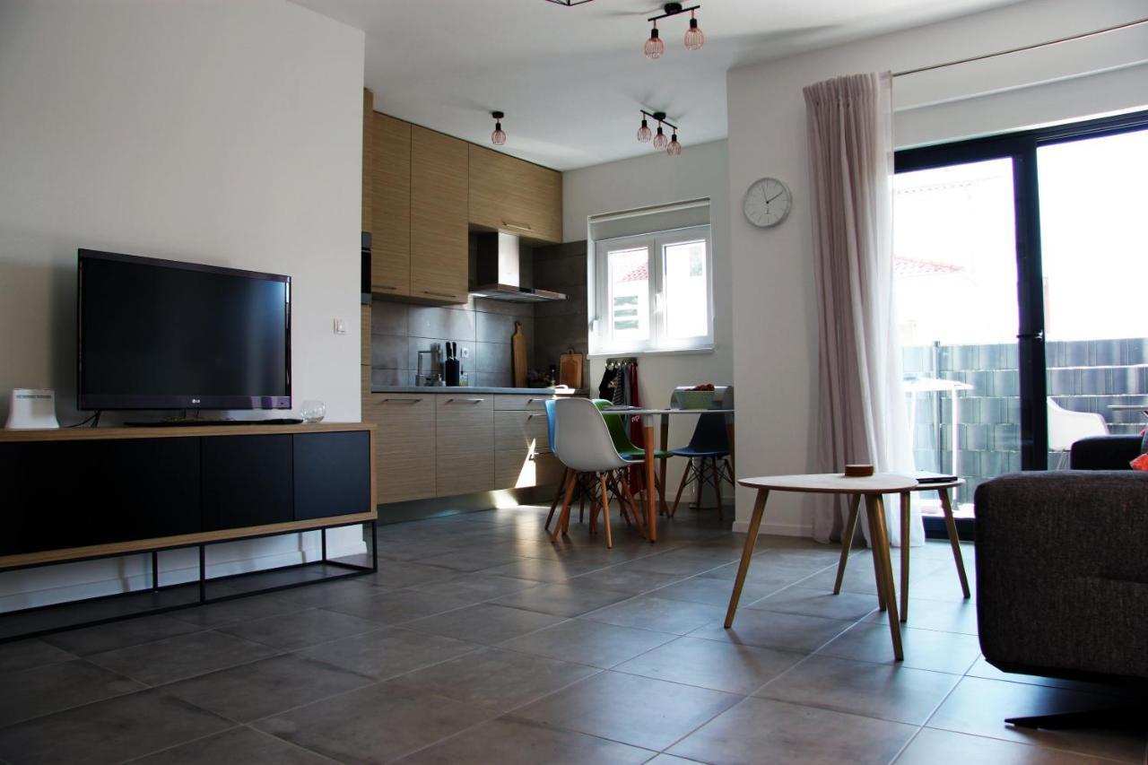 Apartment Kate Trogir Exteriör bild